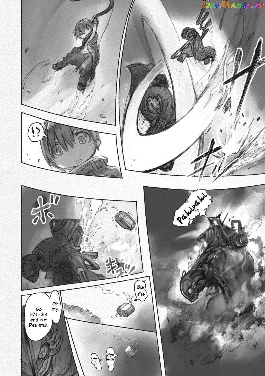 Made in Abyss, Chapter 36 image 16